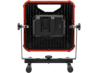 Прожектор акумуляторний діодний YATO Li-Ion 18В P= 30 Вт, 3600/1800 Lm (БЕЗ АКУМУЛЯТОРА) [5]