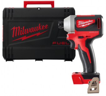 MILWAUKEE Бесщеточный импульсный винтоверт M18™ крут. мом 180 Нм, 4933464519 | 4933464519