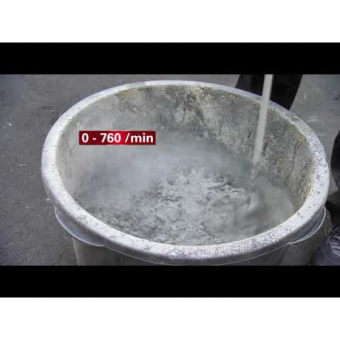 Акумуляторний міксер Metabo RW 18 LTX 120 (18 В, без АКБ) (601163850)