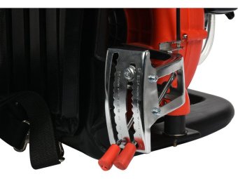 YATO Оприскувач бензиновий YATO ранцевий : 2,13 кВт, бачок- 20 л, продуктивність- 17 л/хв  | YT-8624