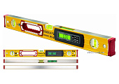 STABILA Рівень електроний Type 196-2 electronic : L= 100 см, 3 капсули, надміцний, IP65 | 17672