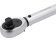 Ключ динамометричний YATO : квадрат 1/2", F= 60- 330 Нм, L= 545- 565 мм [6]