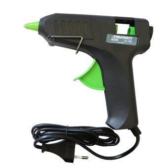 Пістолет електричний для клею (10г/хв), d11мм, 65 Вт Favorit | 12-101