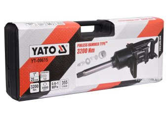 YATO Пневматический гайковерт YATO YT-09615