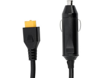 Портативна станція YATO 917 ВтГод, вихід- 1,2 кВт, порти: 230V AC / USB