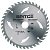 Диск пильний для алюмінію 210/30 54T Spitce | 22-954