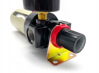 Фильтр для очистки воздуха с редуктором 1/2" AIRKRAFT BFR4000