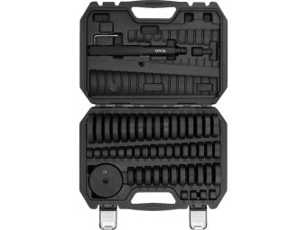 Знаряддя для демонтажу підшипників і втулок YATO 51 елемент [2]