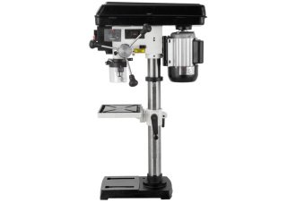 Свердлильний верстат JET JWDP-10 : 230В. 0,55(0,37)кВт. В16 для свердл Ø≤13 мм; варіатор швидк.