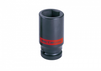 KING TONY Головка 1" 1-7/8" ударная удлин. (6 гранн) | 843560S