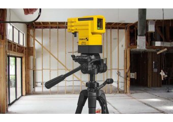 STABILA Нівелір лазерний LAX 50 G верт. і гориз. ліній зелений ; l=30 м | 19110