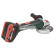 Акумуляторна кутова шліфмашина Metabo WVB 18 LT BL 11-125 Quick (18 В, без АКБ, 125 мм) (613057840)