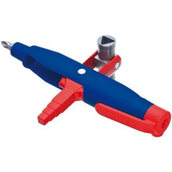 KNIPEX Штіфтовий ключ для електрошаф професійний 00 11 08 | 00 11 08