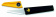 Нож универсальный OLFA WK-2 лезвие из нержавейки 90мм.