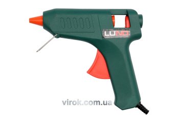 LUND Пістолет клейовий мережевий Ø=11 мм, P=12 (72) Вт  | 73051