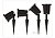 YATO Прожектор діодний, садибний, мережевий YATO на піці, 35 Вт, 315х 92 мм, GU10, кабель- 18 см  | 