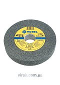 VOREL Круг для точила : 125х12,7х17 мм (грубозернистий)  | 08860