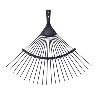 My Garden 215-2-22 Граблі віялові металеві, насадка, 22 проволочних зуба