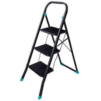 Драбина Сімейна прямокутний профіль (3 сходинки) Technics | 70-190