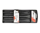 YATO Зубило YATO, Набір 3 шт. 10 x 142,12 x 152,16 x 172 мм  | YT-4711