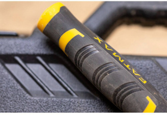 Набір голівок торцевих 1/4", 1/2" STANLEY " MaxiDrive", 81 предмет. | FMMT82826-1