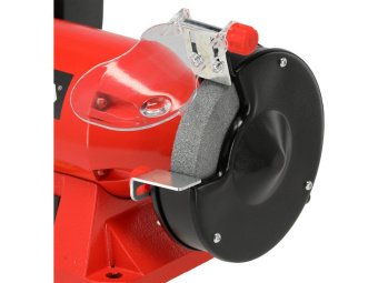 Точильний верстат з мокрим диск YATO від ел-мережі 230В 520Вт, диск Ø= 150/25х 32мм, мок- 2000/40х20