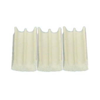 Ущільнювач самоклеючий E, білий, 4х9мм, 150м Technics | 10-774