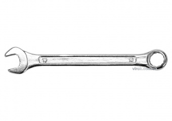 STHOR Ключ ріжково - накидний : М 10 мм, з вуглецевої сталі  | 51044