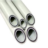 Труба PPR BASALT - d 25х4,2 мм - PN25, 4м Fonte | 77-067