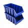 QBRICK SYSTEM Лоток сортировочный, размеры 333 x 500 x 187 Ergobox 5 blue | ERG5NIEPG001