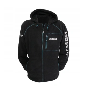 Худі флісова XGT 40 V Max (M) MAKITA