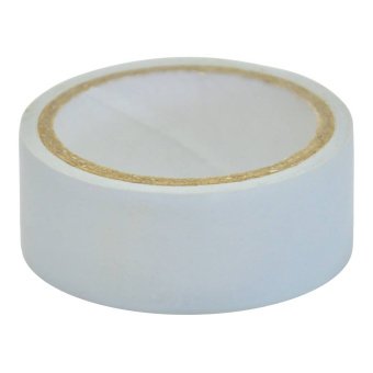 Ізострічка ПВХ біла 19мм х 10м Technics | 10-708