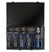 KING TONY Набор для востановления резьб (М5-М10) 119 предметов | 11311MQ