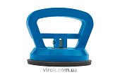 VOREL Присоска для монтажу скла одинарна : d= 115 мм, m= 40 кг  | 05300