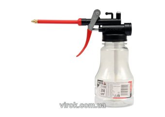 YATO Маслянка важільна YATO : V= 220 см³  | YT-0690