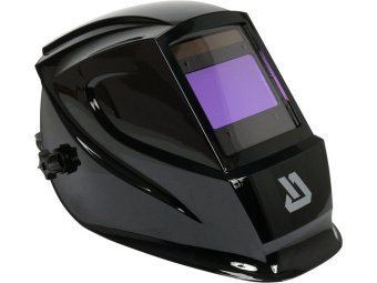 Щиток електрозварювальника YATO серія GRF з автозатемнювальнимним фільтром 133х 114 мм [6/36]