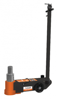 UNICRAFT Домкрат пневмо-гидравлический 25/50 тонн WWH 50002 PH | 6201130