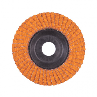 MILWAUKEE Диск пелюстковий CERA TURBOSLC50/125, зерно 80, Ø125мм | 4932472233