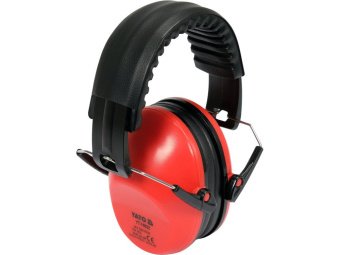 Навушники шумозахисні YATO, гучностю 26 dB [40]
