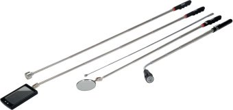 YATO Засоби для огляду обладнання YATO, набір 5 елементів  | YT-06622