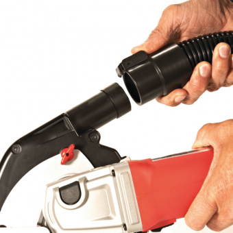 MILWAUKEE Углошлифовальная машина 125 мм AGV 15-125 XC DEC-SET с системой пылеудаления 4933448025 | 