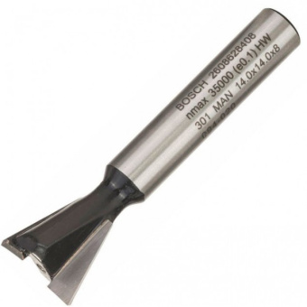 Фреза пазовая Bosch 8 мм (2608628408)