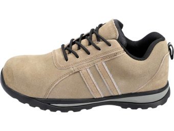 YATO Туфлі робочі шкіряні з гумовою підошвою YATO "PERA", розм. 47  | YT-80496