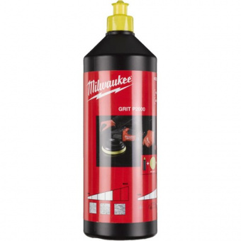 MILWAUKEE Полировальная паста желтая, слегка абразивная 1 л 4932492301 | 4932492301