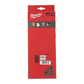 MILWAUKEE Шлифовальные листы 115 X 230 H&L GR 60 - 10 PCS | 4932492264