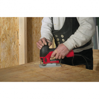 MILWAUKEE Лобзик JS 120 с грибовидной рукояткой 4933381680 | 4933381680