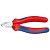 KNIPEX Кусачки бокові для електроніки 76 05 125 | 76 05 125