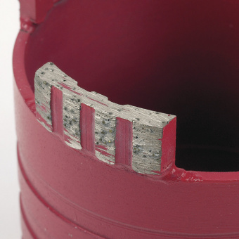 Wolfcraft алмазная кольцевая буровая коронка Ø 82 // 7958000