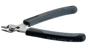 KNIPEX Кусачки Electronic Super Knips® 78 03 125 ESD | 78 03 125 ESD