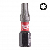 MILWAUKEE Біта SHOCKWAVE , TX25, 25мм, (2шт) | 4932430879